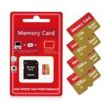 Temperature Proof Memory Fast SD Card C10 U1 U2 U3 Durable And For All Your Data