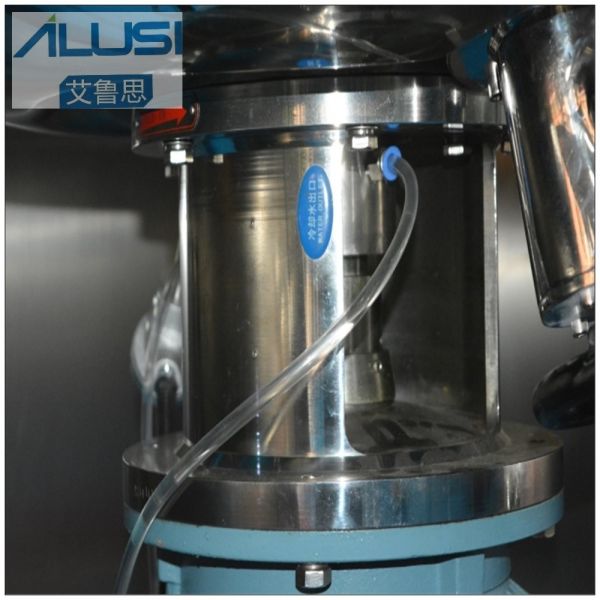 Bleach Mixing Machine Toilet Detergent Liquid Making Blending Equipment