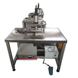 Quality Edge Banding Seal Mask Sealing Machine Ultrasonic Tec High Output for sale