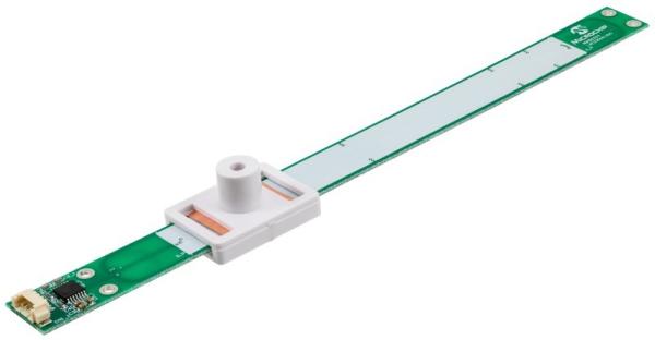 Buy LXE3301AL003 LX3301A 100MM LINEAR INDUCTIVE POSITION SENSOR EVALUATION BOARD at wholesale prices