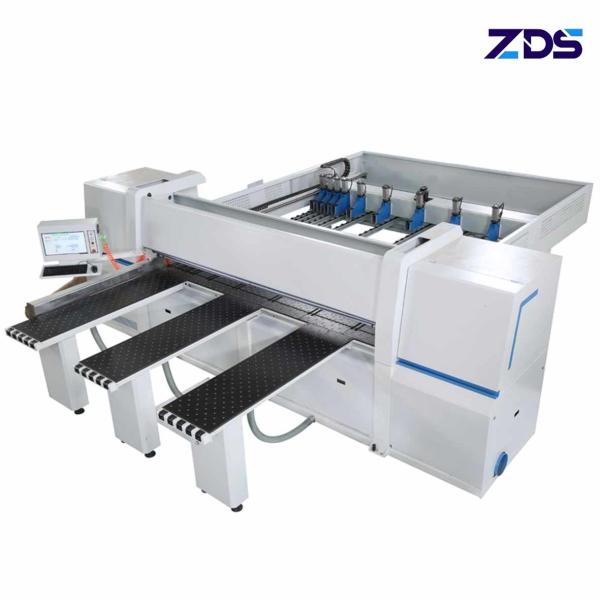 Buy Custom Bakelite Board CNC Panel Saw Machine With Planetary Reducer at wholesale prices