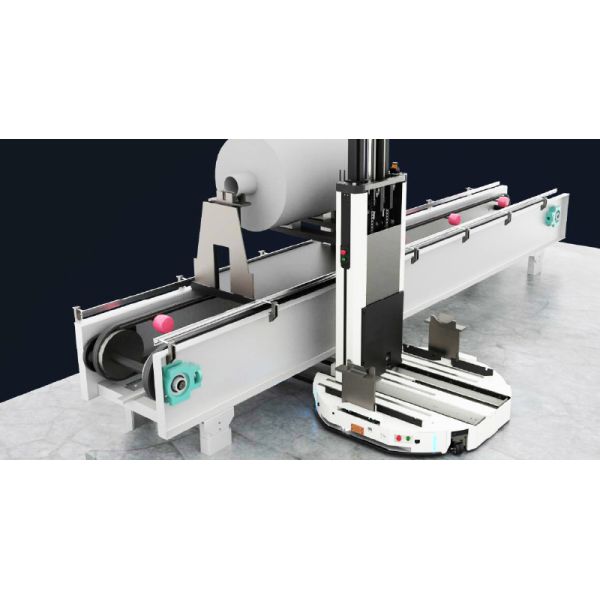 VFR-CL2,VNA Fork-type AMR,Very Narrow Aisle Fork-type Autonomous Mobile Robot CL Serie stype 1 for Warehouse Pallet Stacking And Handling