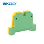 JEK 10/35 Screw Clamp Terminal Block , WPE Universal Removable Terminal Block