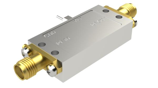 Buy 2-4 GHz P1dB 10dBm Wide Band Low Noise Amplifier For Wireless Communication With Low Noise Figure at wholesale prices