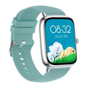 Versatile Shape Smart Watch with 1.75-inch Screen 512KB Memory and Dual Bluetooth Version