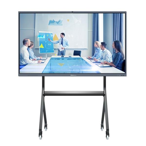 Buy 55 Inches IR Touch Smart Interactive Whiteboard With Aluminum Alloy Frame at wholesale prices