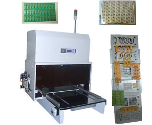 Buy Professional FPC / PCB Punching Machine For High Precision Cutting at wholesale prices