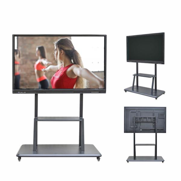Buy JCvision Touch Interactive Flat Panel Display Interactive Electronic Whiteboard 55" at wholesale prices