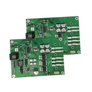 China 6L PCB Manufacturing Process For Auto Electronics Communications on sale