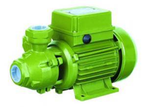 Quality 65l / Min Cast Iron Electric Water Transfer Pump Peripheral 0.75 Hp Water Pump for sale