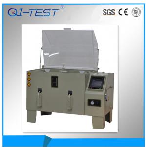 Quality High Precision PP Board Salt Spray Test Machine With Touch Screen Panel for sale