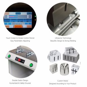 High Precision Ultrasonic Welding Machine With Adjustable Frequency And Power
