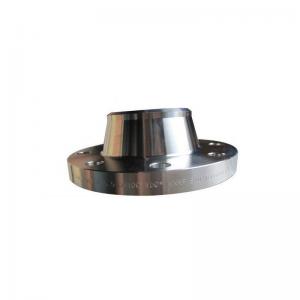 Quality Forged CL300 Stainless Steel Pipe Flange SS304L 6 Inch Weld Neck Flange for sale