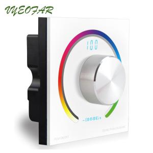 Quality Easy Operation RGB LED Light Controller More Durable With Encoder Rotary Knob for sale