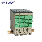 GTA Guide Rail Type Temperature Controller RS485 AC / DC 100 - 240V LCD Display