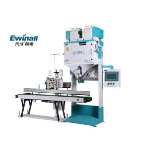 DCS-50FB1 Electronic Quantitative Packing Scale Rice packing machine, bean