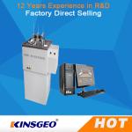 640mm×580mm×1300mm Size No Rotor Rheometer Plastic Testing Machine With Computer