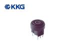 12 Volt Lighted Toggle Switch Tact Switch SMD Type OEM For Instrumentation
