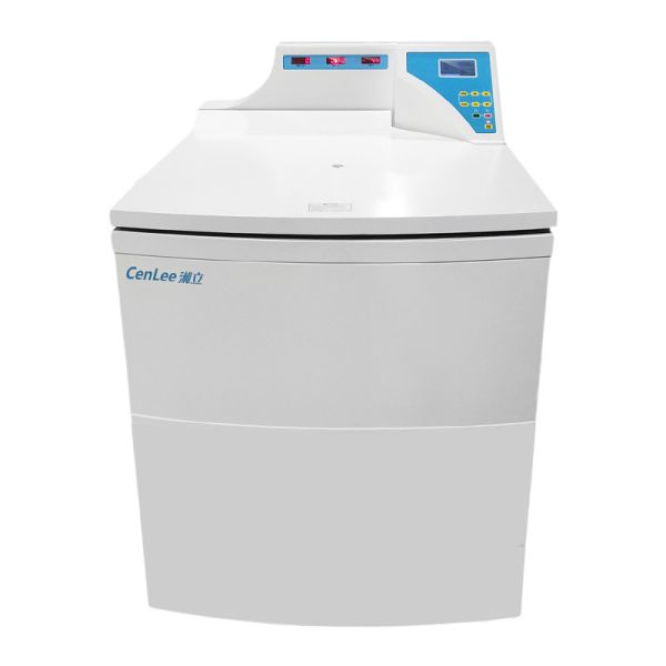 CFL8R Microcomputer Controlled 14.4L low Speed Refrigerated Centrifuge with R404a Refrigerants and Ultra-high Capacity