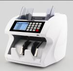 cash counter machine note counting machine with fake note detector and value