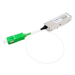 EPON ONU 1.25G SFF 2x10 PX20 SC UPC Transceiver Module TX1310nm RX1490nm