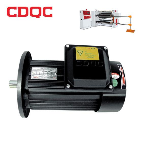 Buy High Torque Low Rpm Ac Electric Motor Three Phase Servo Motor 35.6KW 100 Rpm at wholesale prices