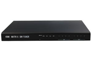 4 In 4 Out Matrix LCD Video Wall Controller HDMI1.3 HDPC1.3 Protocol