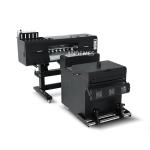 Advanced DTF Printing with ANDEMES 60cm Heat Transfer Shaking Machines and Dual