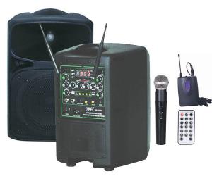 Multi-function Wireless Portable Amplifier #PA-860
