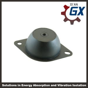 Quality Metal and Mesh Isolator controlled shock vibration isolation protection for mounted equipment for sale