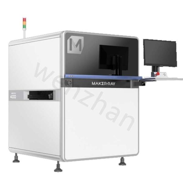 Buy Multi-function before and after reflow online 2D THT AOI AIS401 AIS401B AIS401B-HW AI AOI MACHINE at wholesale prices