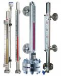 UHZ-99 magnetic glass tube liquid mechanical tank water level gauge