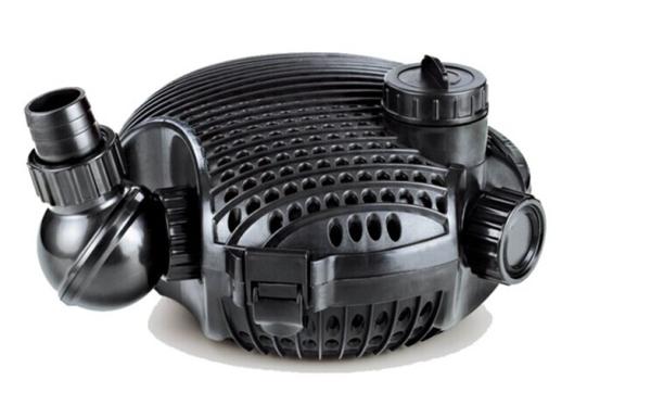 Buy Solar Powered Submersible Fountain Pumps With Spiral Propeller at wholesale prices