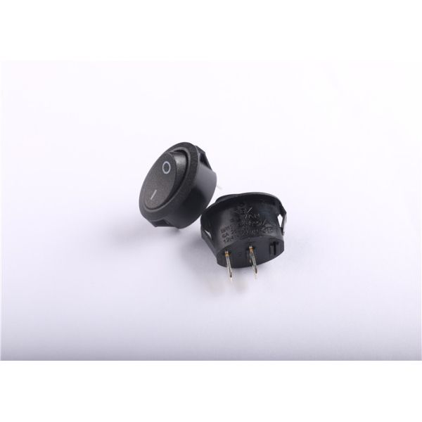 Rocker Switch For Electrical Appliance Push Button Switch for Machine (3A 250V/AC) and so on