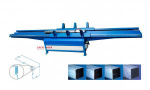 China 10m/min Duct Zipper Ductwork Fabrication Machine on sale