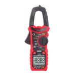 Handheld Digital Clamp Meter Multimeter True RMS AC DC Volt Amp Ohm Capacitance