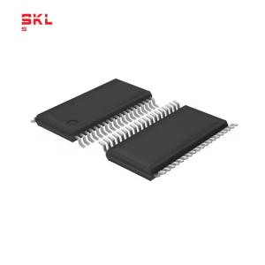 Quality MSP430FR5729IDA​ MCU Microcontroller Unit 128KB FRAM Memory Wireless Sensor Networks for sale
