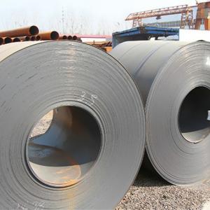 Quality SPCC SPCD 11 Gauge Cold Rolled Carbon Pickled And Oiled Steel Coil Q235 A36 for sale