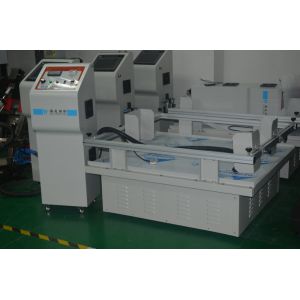 Vibration Package Testing Equipment With Simulation Transportation