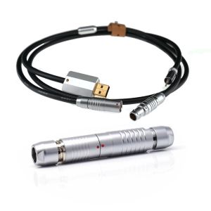 China Fast Charge Cable Heavy Duty Circular Docking Connector Male Female Socket Plug Coupled on sale