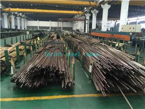Quality Condenser Straight Copper Nickel Tubes Gr CuNi90 10  C70600 ASTM B111 Standard for sale