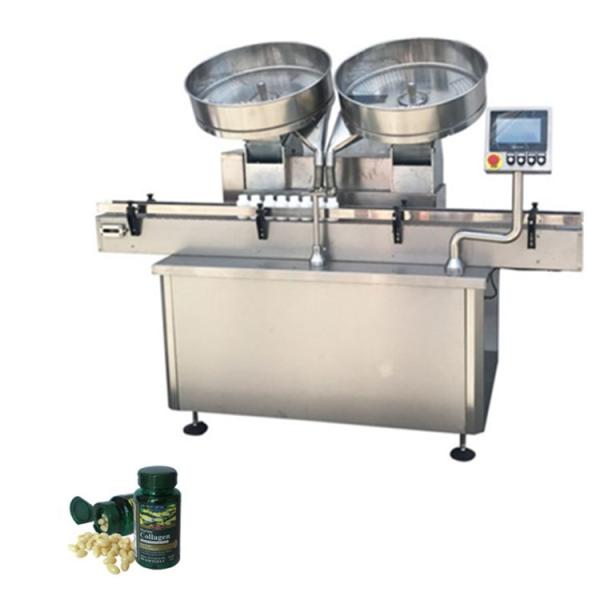 Buy Stable Performance Tablet Counting Machine Conversion And Speed Regulating at wholesale prices