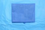 Disposable Anti Static Non Woven Fabric Half Drape Sheet Sterile