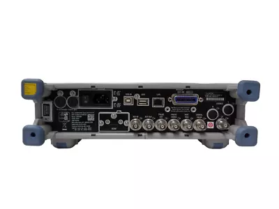 Rohde Schwarz SMB100M 9 kHz - 2.2 GHz Signal Generator - Free Shipping - Picture 4 of 4