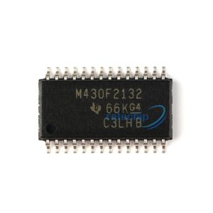 16 Bit Microcontroller Ics Msp430f2132ipw Ultra-Lo-Pwr Microcontroller