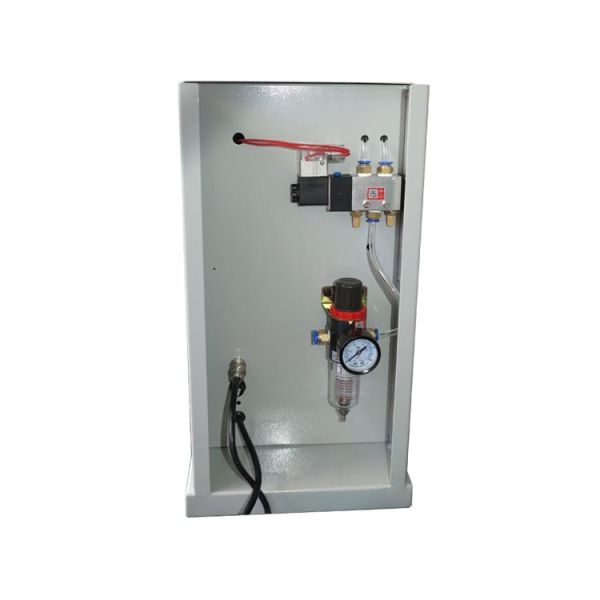 Desktop Lithium Battery Welder , Pneumatic Cell Spot Welder 10KW