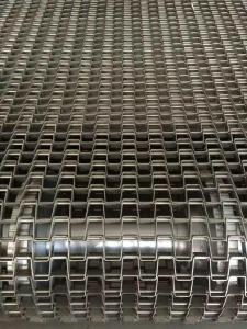 Quality 304 316 Stainless Steel Mesh Belt Metal Conveyor Belt Mesh for Oven for sale
