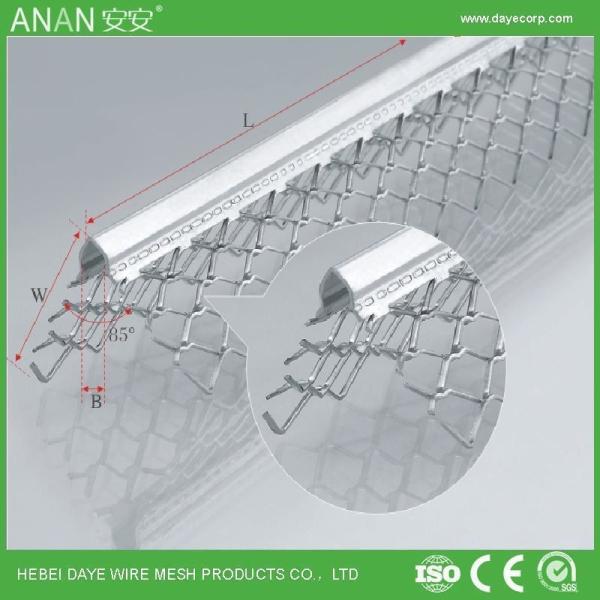 Buy Galvanized Stairstep Bead with Chisel Nose at wholesale prices