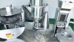 Factory Price Semi Auto Capsule Filling Machine With Programmable Control System