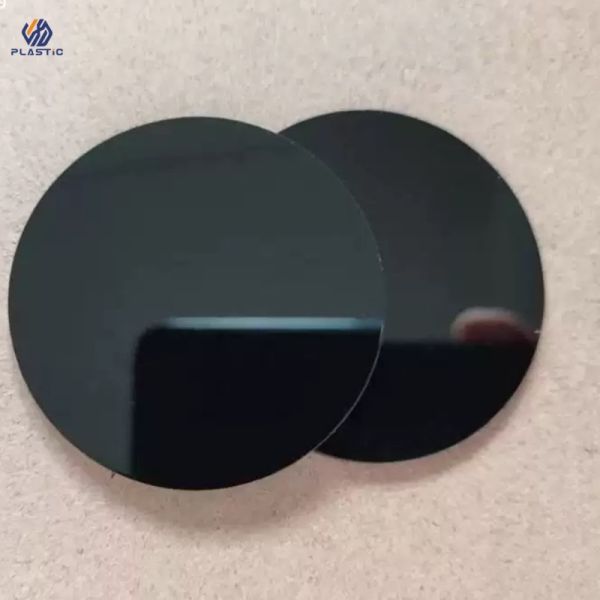 Cast Process White Black Colored Acrylic Panel Sheet Weather Resistant Wholesale